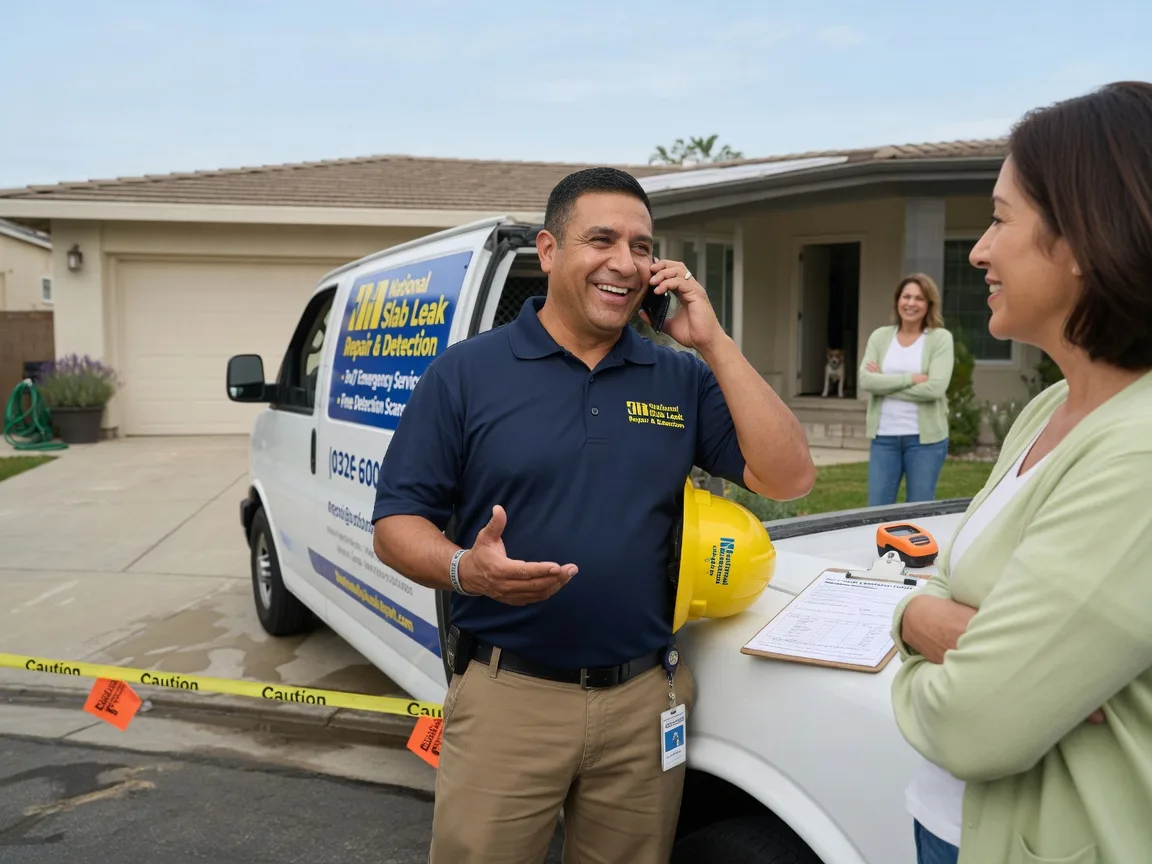Slab Leak Detection Lindenhurst, NY FAQs