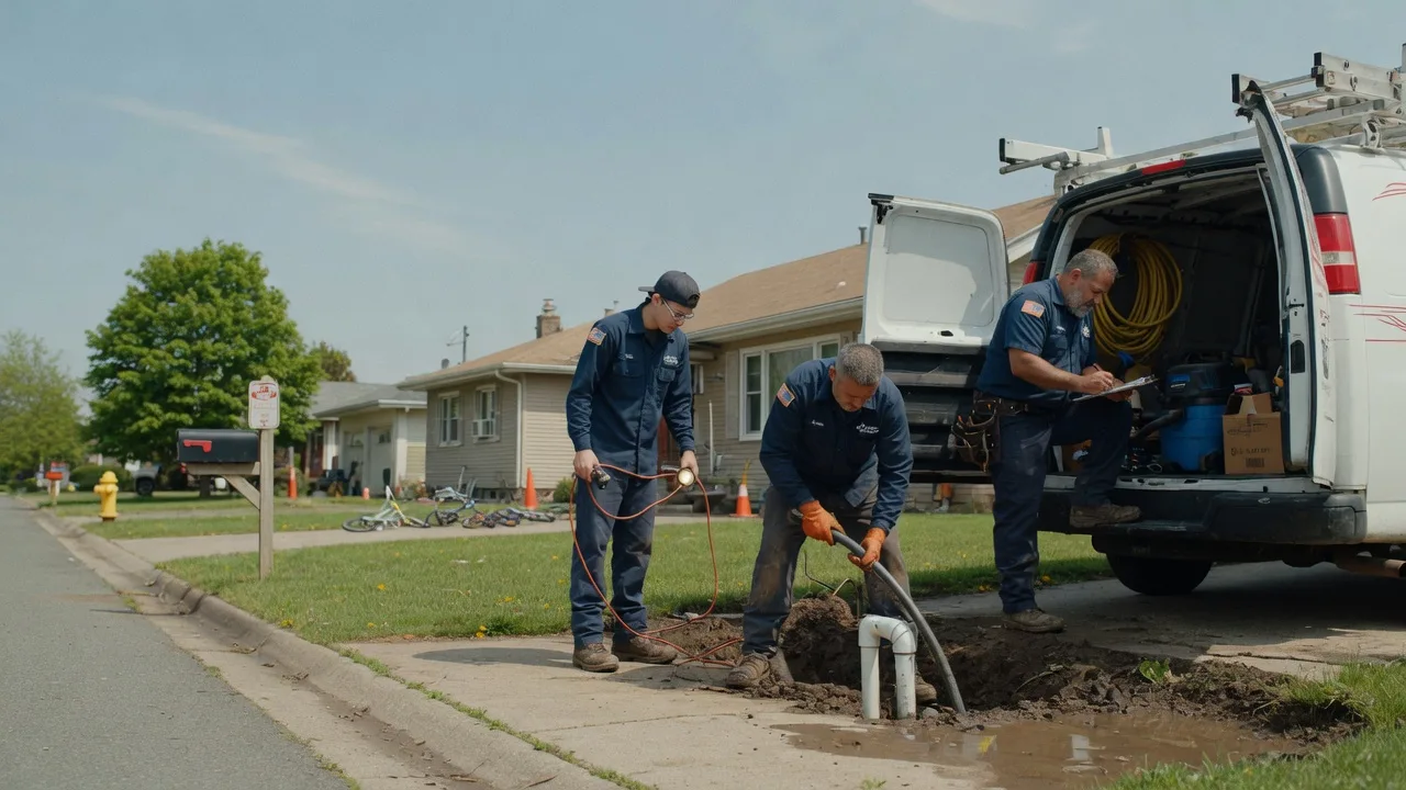 Slab Leak Detection in Lindenhurst, NY near me